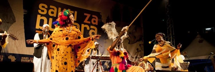 سفر جشنواره موسیقی