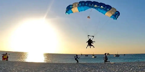 Turne Privat Gjysëm-ditor me Paravarim nga Pigwe në Zanzibar (2026 - 2027)