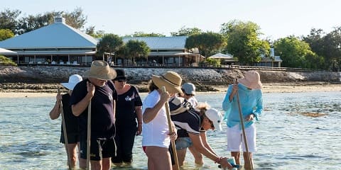 Cuairt Eco Prìobhaideach leth-latha agus cuairt sgeir ann am Paje, Zanzibar (2026 - 2027)
