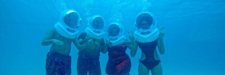 झांझिबार सी वॉक टूर