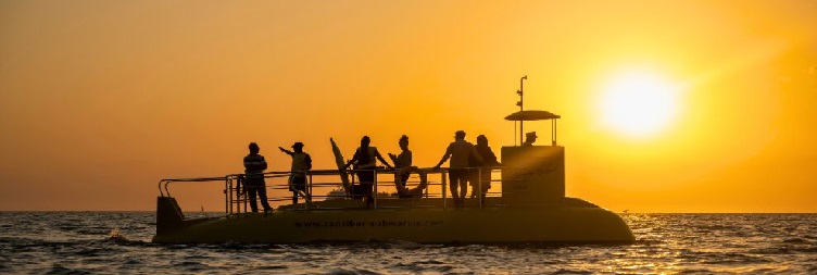 Mafia Island – Marine Adventures & Relaxation