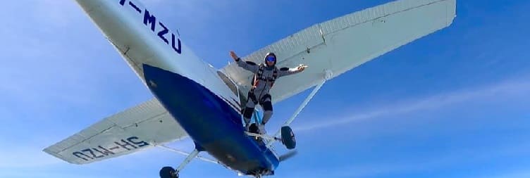 Фумбадан Sky Diving тур