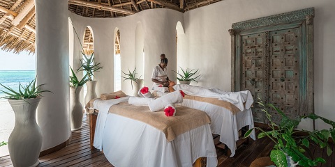 1-dags privat strandmassage og spa-tur i Kendwa, Zanzibar (2026 - 2027)