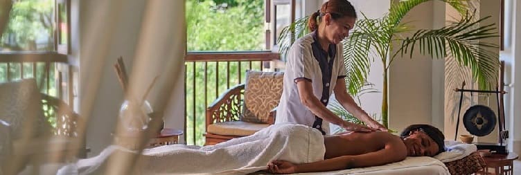 עיסוי חוף וספא יום שלם בקנדווה