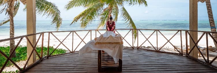 Spa- og velvære-tur i Chwaka