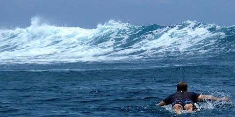 Tur de surfing privat de jumătate de zi în Matemwe, Zanzibar (2026 - 2027)