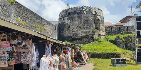 Tur Jalan Kaki Pribadi Setengah Hari Berpemandu di Stone Town, Zanzibar (2026 - 2027)